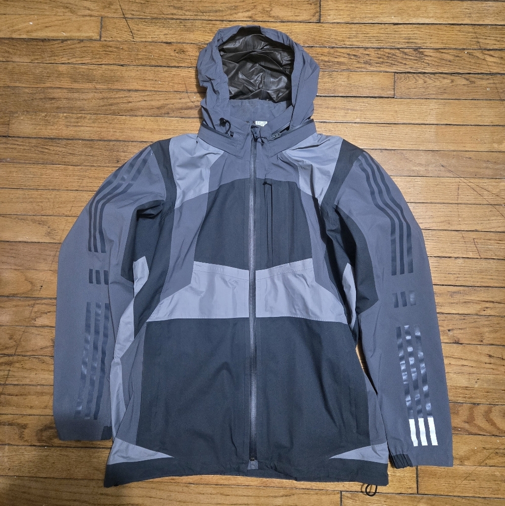 Adidas X White Mountaineering M 2016 Block Jacket Sample